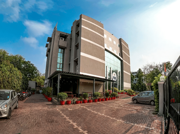 Fortune Institute of International Business New Delhi FIB Branding 2024 Infrastructure photo 2